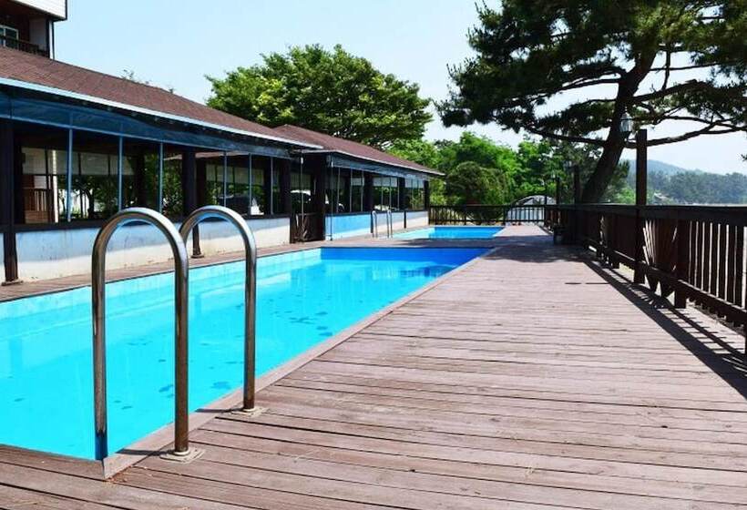 Taean Haenaji Pension