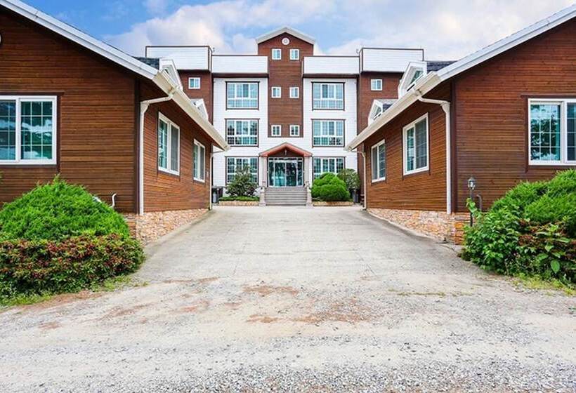 Taean Haenaji Pension