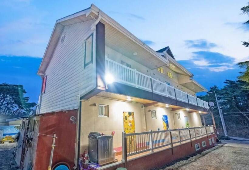 Taean Happy Good Morning Pension