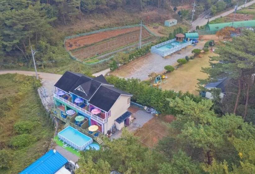 Taean Happy Good Morning Pension