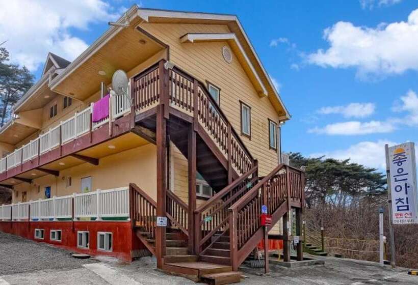 Taean Happy Good Morning Pension