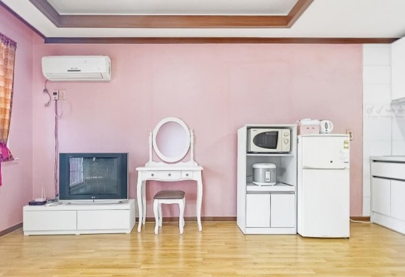 Taean Happy Good Morning Pension