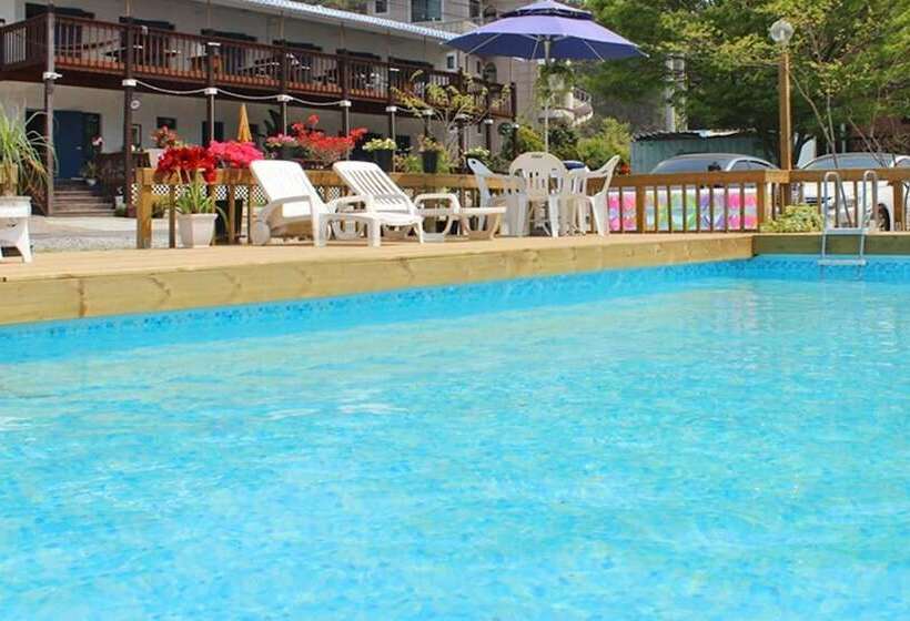 Taean Healing House Pension