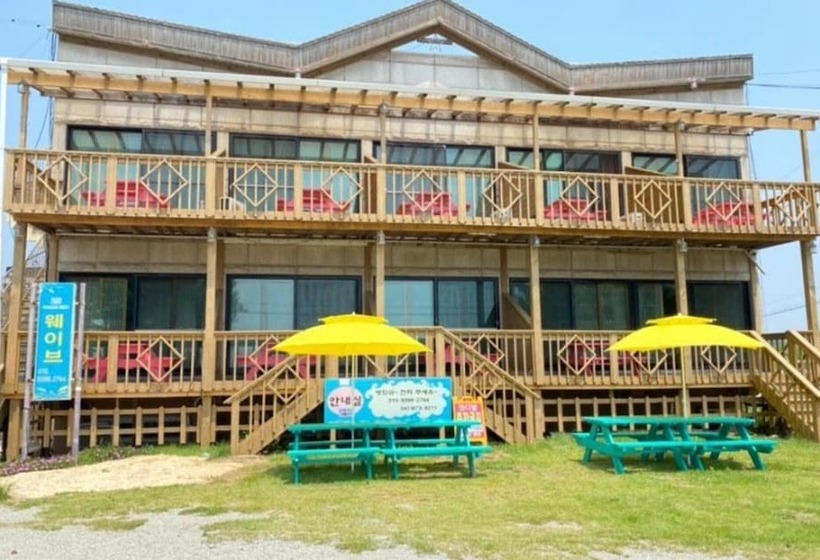 Taean  Pension Wave