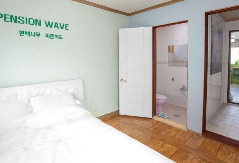 Taean  Pension Wave