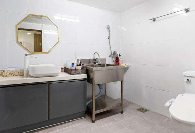 Taean Puppy Land Pension