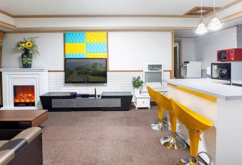 Taean Puppy Land Pension