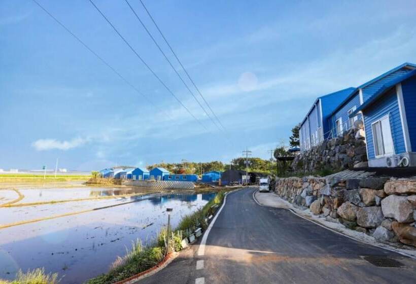 Taean Seaman House Pension