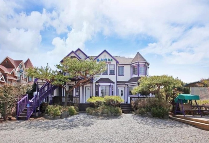 Taean Seaside Pension