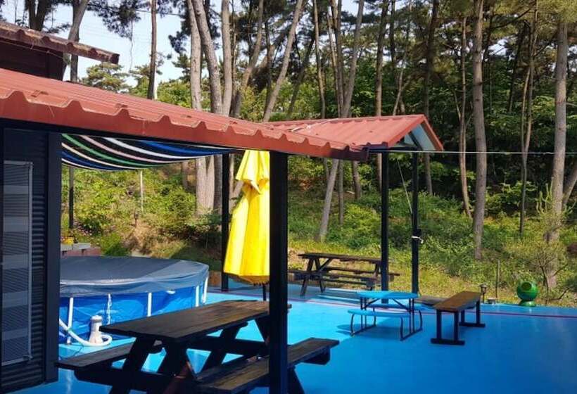 Taean Solbat Pension