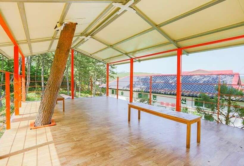 Taean Solbat Pension