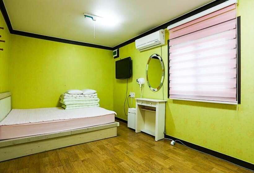 Taean  Ssingssing Pension