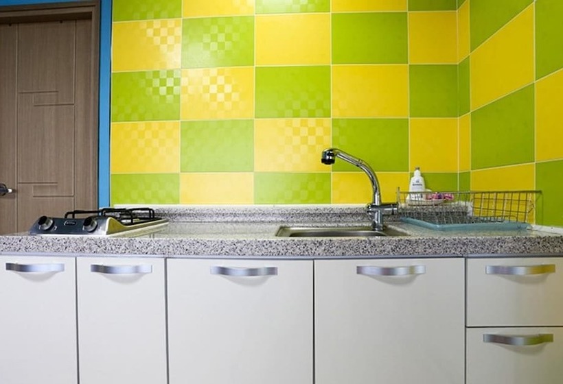 Taean  Ssingssing Pension