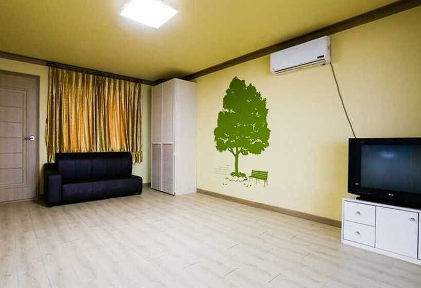 Taean  Ssingssing Pension