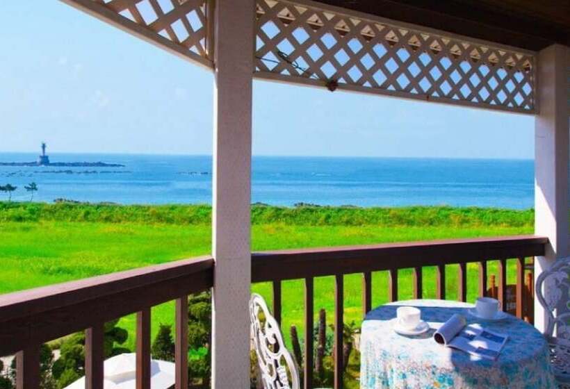 Taean  Sunlit Ocean Pension