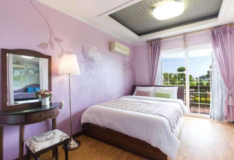 Taean  Sunlit Ocean Pension