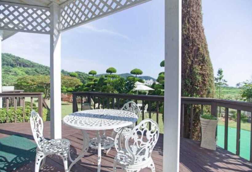 Taean  Sunlit Ocean Pension