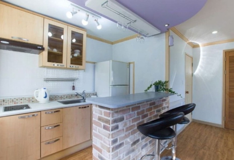 Taean  Sunlit Ocean Pension