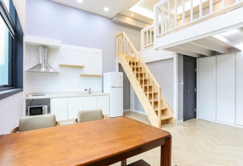 Tongyeong Asrai Pension