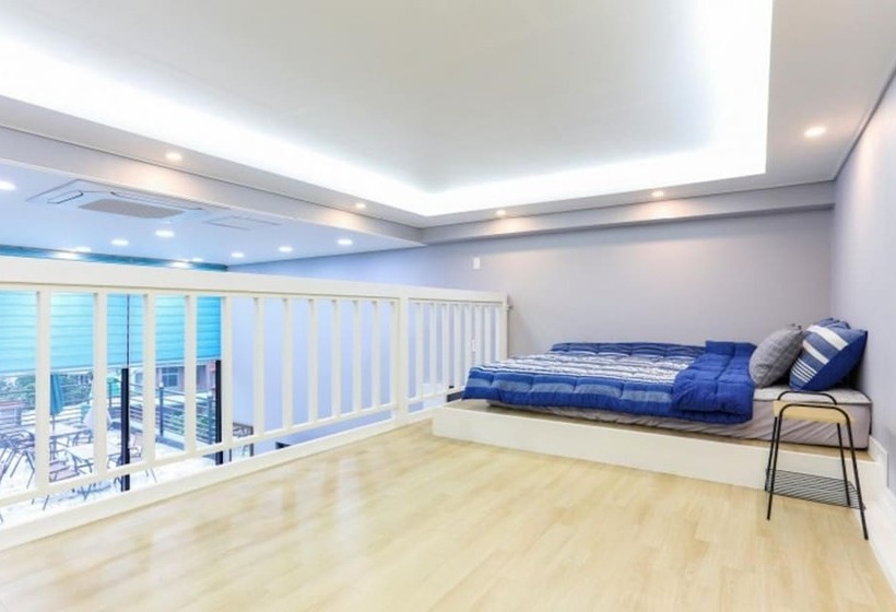 Tongyeong Asrai Pension