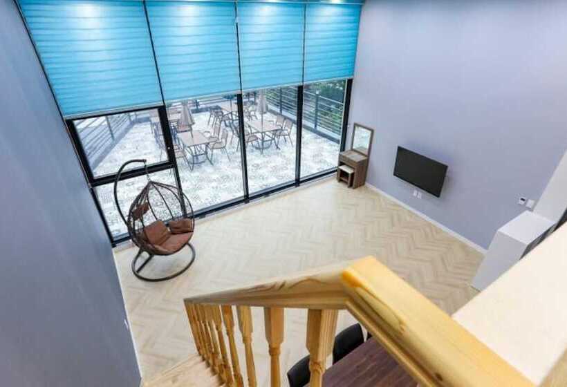 Tongyeong Asrai Pension