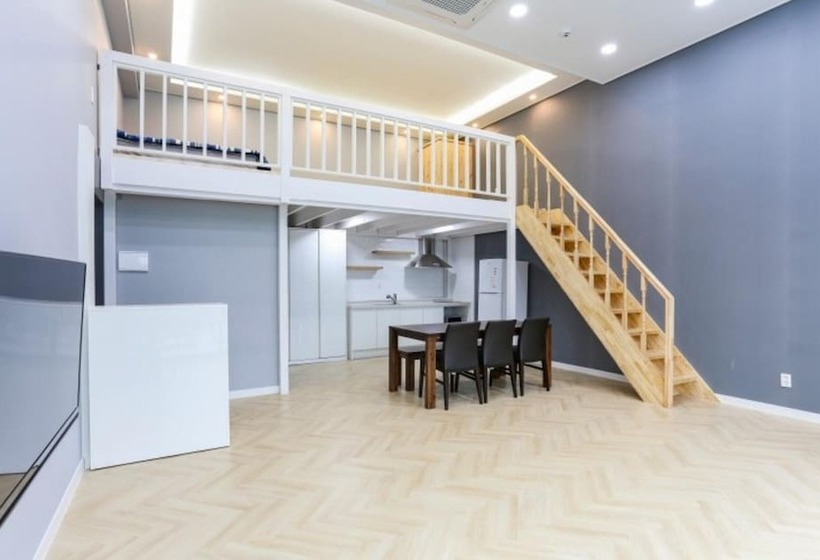 Tongyeong Asrai Pension