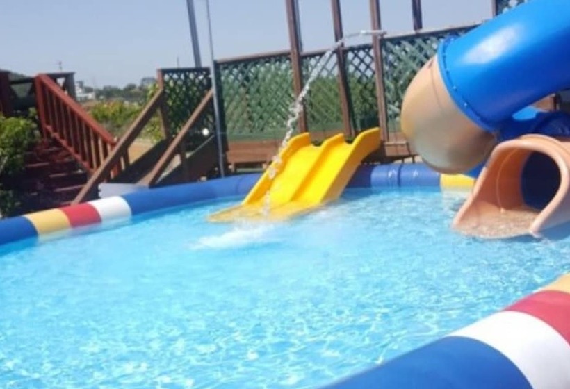 Tongyeong Haeorum Kids Pension