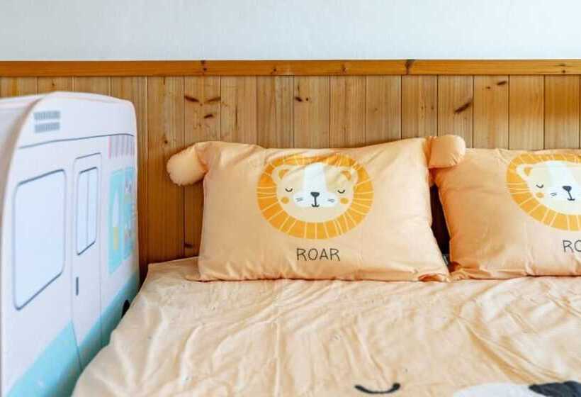 Tongyeong Haeorum Kids Pension