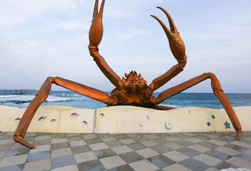 Uljin Dararaeuihaengbok Pension