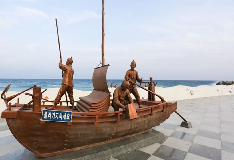 Uljin Dararaeuihaengbok Pension