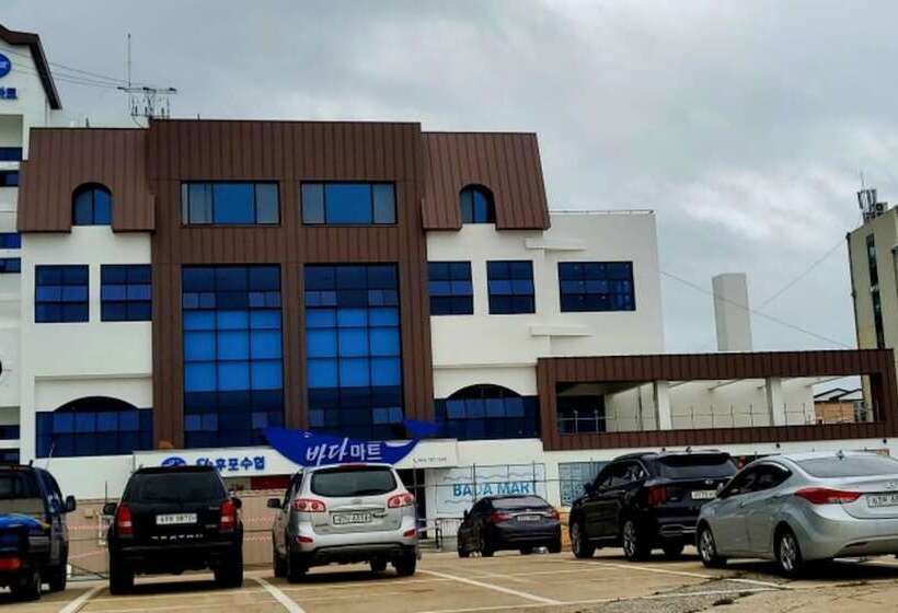 Uljin Saeparanggil Pension