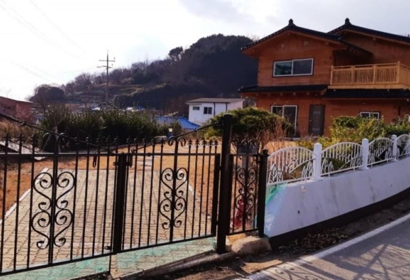 Uljin Serendipity Pension