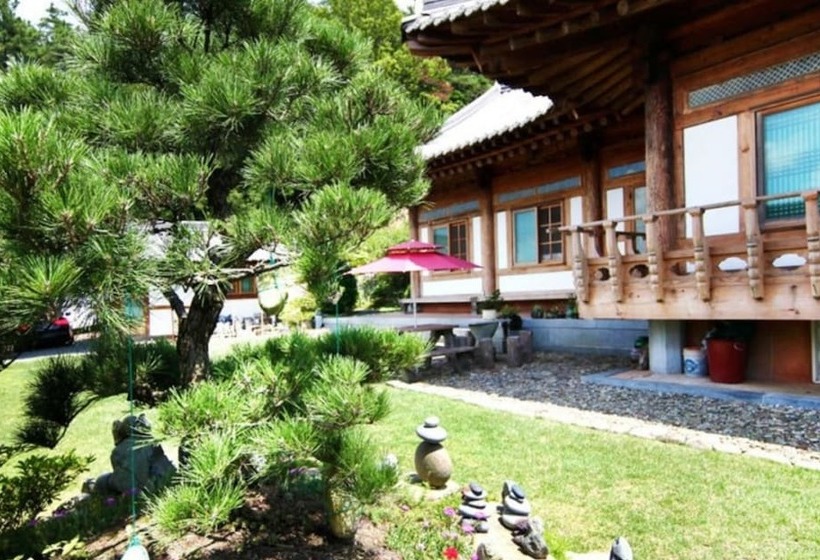 Wando Hanok Pension