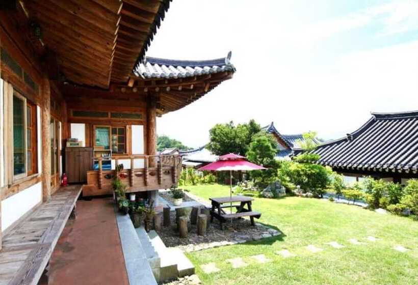 Wando Hanok Pension