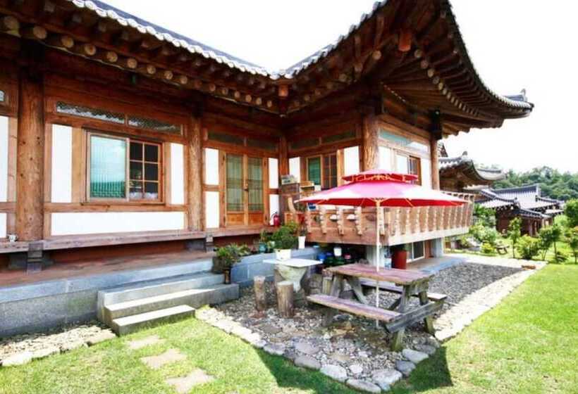 Wando Hanok Pension