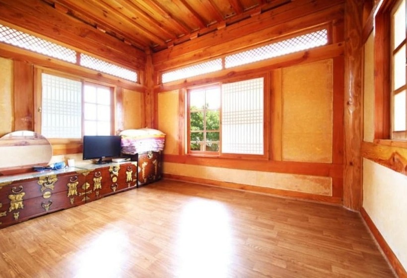 Wando Hanok Pension