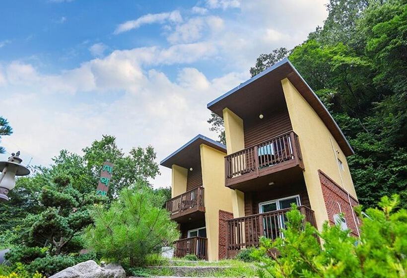 Wonju Chiaksan Gallery Pension