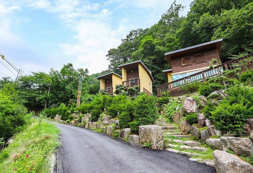 Wonju Chiaksan Gallery Pension