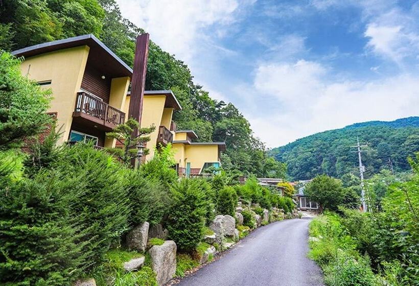 Wonju Chiaksan Gallery Pension