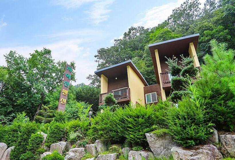 Wonju Chiaksan Gallery Pension