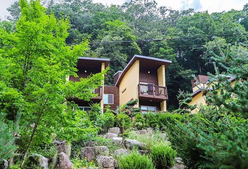 Wonju Chiaksan Gallery Pension