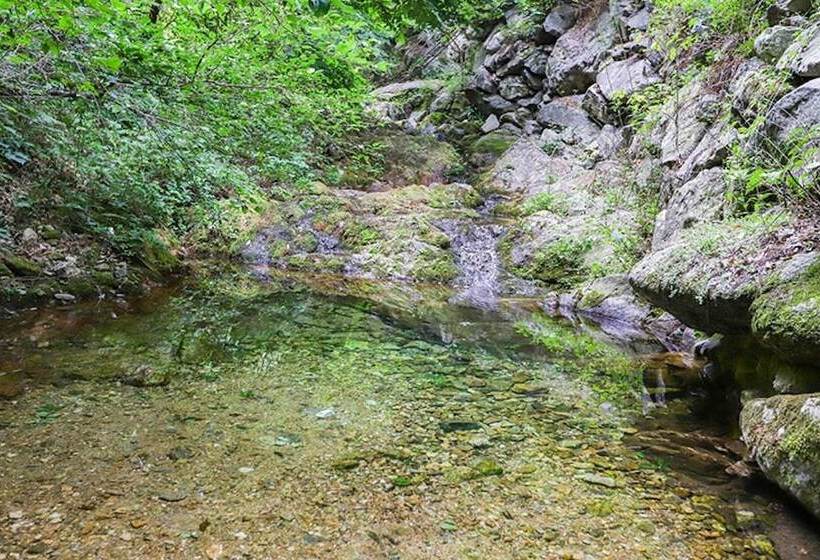 Wonju Chiaksan Gallery Pension