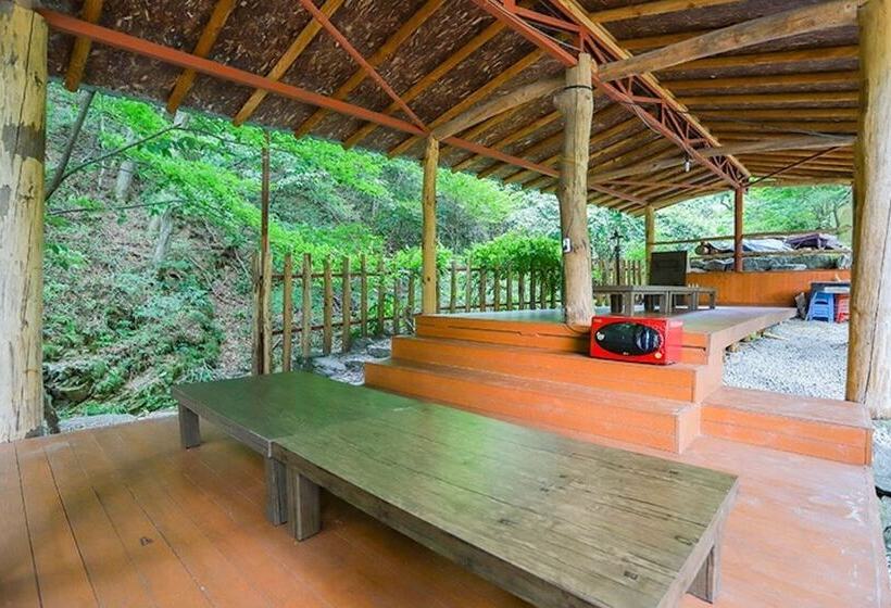 Wonju Chiaksan Gallery Pension