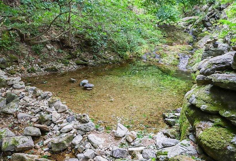 Wonju Chiaksan Gallery Pension