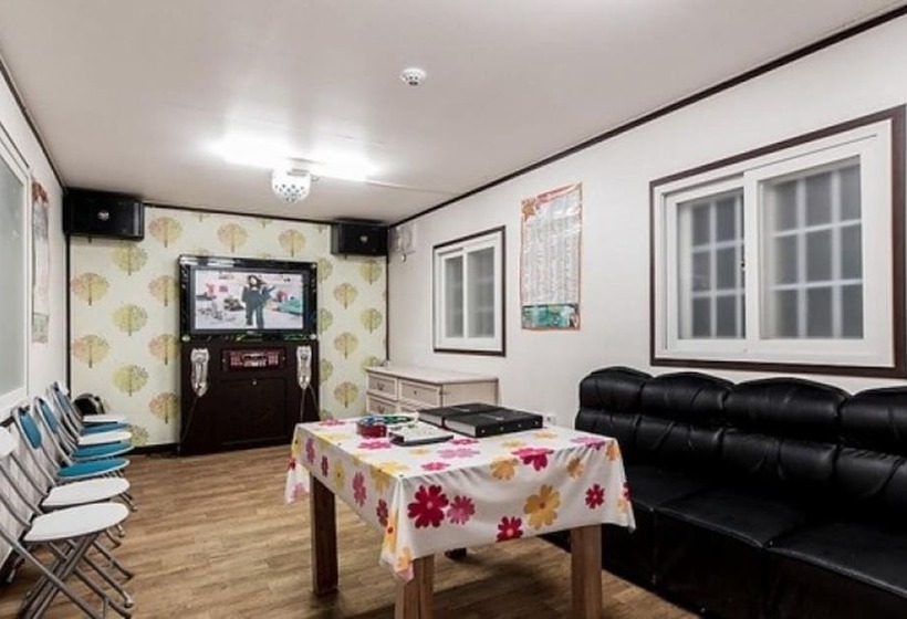 Yanggu Ajinejip Pension