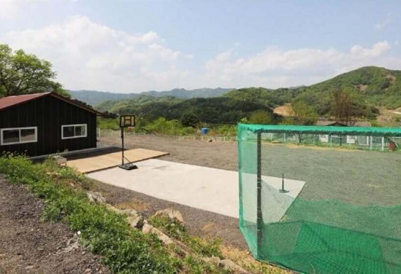 Yanggu Ajinejip Pension