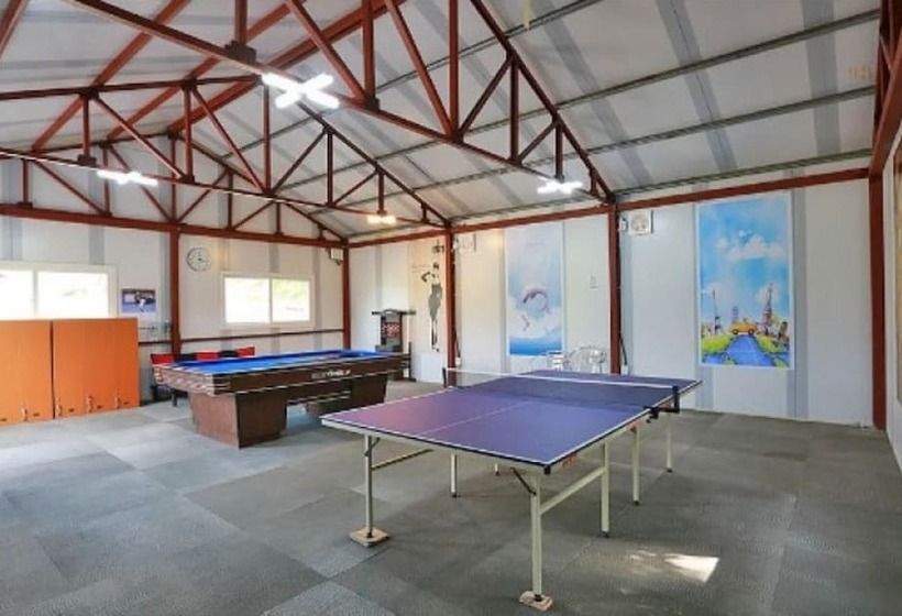 Yanggu Ajinejip Pension