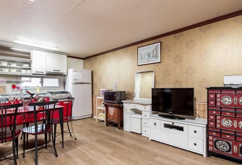 Yanggu Ajinejip Pension