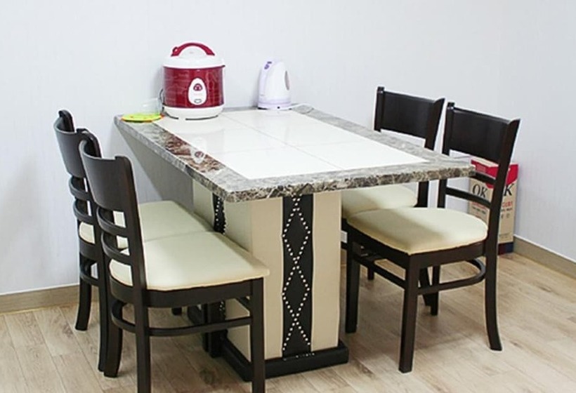 Yangju Jangheung Healing Pension