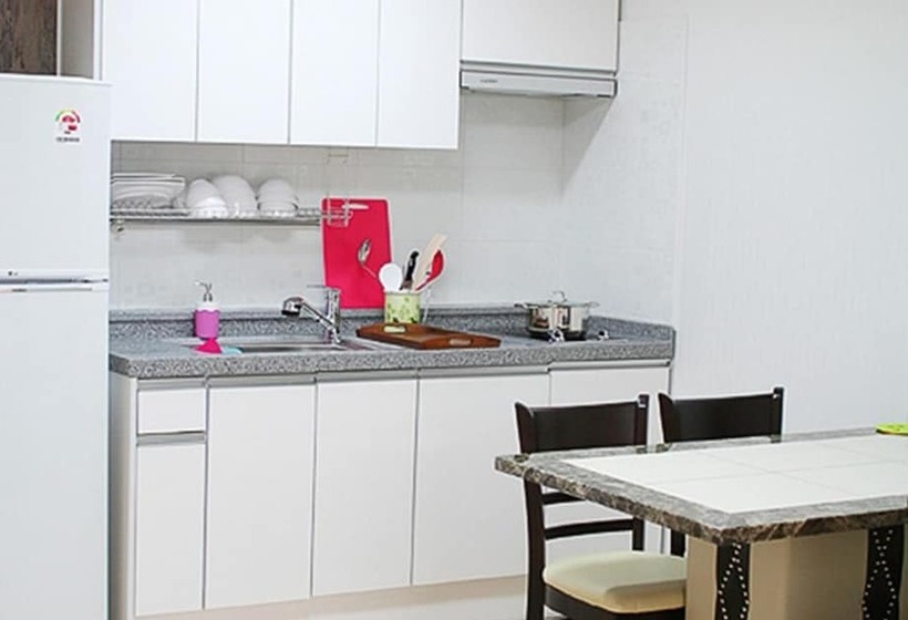 Yangju Jangheung Healing Pension